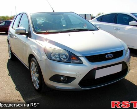 Форд Фокус 2009 у Одесі на Automoto.ua Форд Фокус, об'ємом двигуна 1.6 л та пробігом 177 тис. км за 5650 $, фото 1 на Automoto.ua