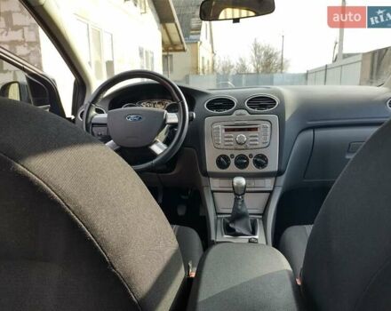 Форд Фокус, объемом двигателя 1.6 л и пробегом 160 тыс. км за 5500 $, фото 1 на Automoto.ua