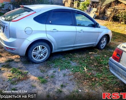 Форд Фокус 2009 у Полтаві на Automoto.ua Форд Фокус, об'ємом двигуна 1.6 л та пробігом 0 тис. км за 3333 $, фото 1 на Automoto.ua