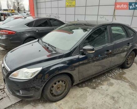 Форд Фокус, объемом двигателя 1.6 л и пробегом 160 тыс. км за 5500 $, фото 8 на Automoto.ua
