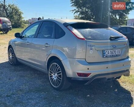 Форд Фокус, объемом двигателя 1.8 л и пробегом 277 тыс. км за 4500 $, фото 5 на Automoto.ua