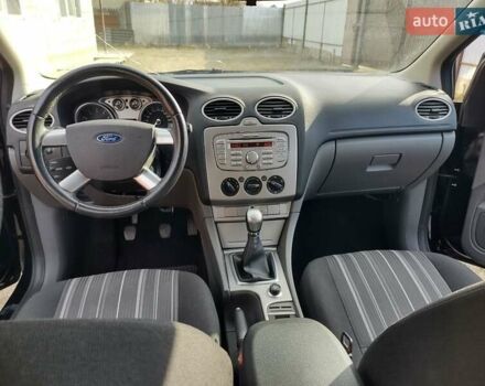 Форд Фокус, объемом двигателя 1.6 л и пробегом 160 тыс. км за 5500 $, фото 5 на Automoto.ua