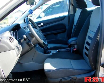 Форд Фокус 2009 у Одесі на Automoto.ua Форд Фокус, об'ємом двигуна 1.6 л та пробігом 177 тис. км за 5650 $, фото 4 на Automoto.ua