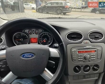 Форд Фокус, объемом двигателя 1.6 л и пробегом 160 тыс. км за 5500 $, фото 10 на Automoto.ua