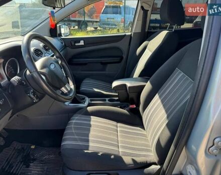 Форд Фокус, объемом двигателя 1.8 л и пробегом 277 тыс. км за 4500 $, фото 2 на Automoto.ua