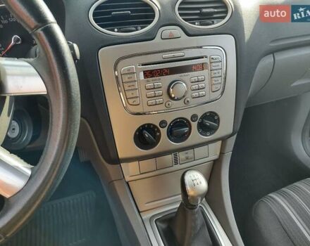 Форд Фокус, объемом двигателя 1.6 л и пробегом 160 тыс. км за 5500 $, фото 12 на Automoto.ua