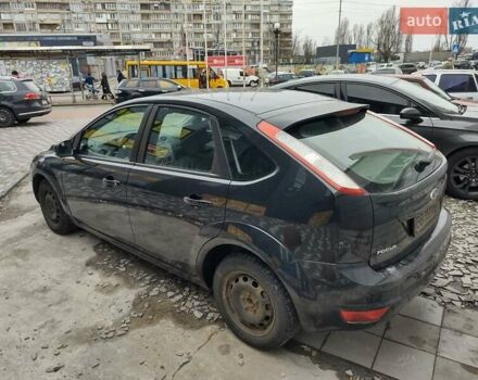 Форд Фокус, объемом двигателя 1.6 л и пробегом 160 тыс. км за 5500 $, фото 7 на Automoto.ua