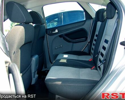 Форд Фокус 2009 у Одесі на Automoto.ua Форд Фокус, об'ємом двигуна 1.6 л та пробігом 177 тис. км за 5650 $, фото 6 на Automoto.ua