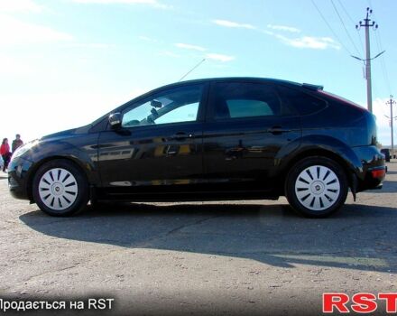 Форд Фокус 2009 в Одессе на Automoto.ua Форд Фокус, объемом двигателя 1.6 л и пробегом 213 тыс. км за 5750 $, фото 13 на Automoto.ua