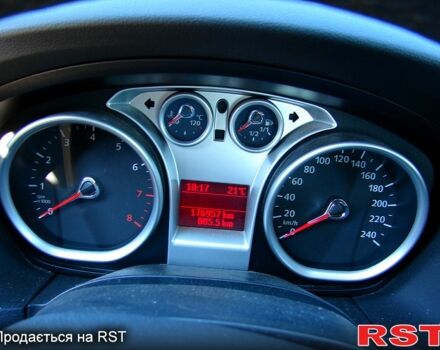 Форд Фокус 2009 у Одесі на Automoto.ua Форд Фокус, об'ємом двигуна 1.6 л та пробігом 177 тис. км за 5650 $, фото 5 на Automoto.ua