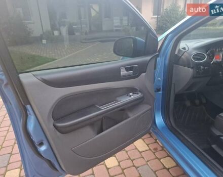 Форд Фокус, объемом двигателя 1.6 л и пробегом 165 тыс. км за 4800 $, фото 15 на Automoto.ua