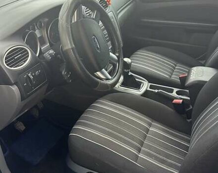 Форд Фокус, объемом двигателя 1.6 л и пробегом 290 тыс. км за 5860 $, фото 5 на Automoto.ua