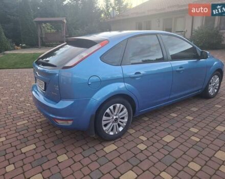 Форд Фокус, объемом двигателя 1.6 л и пробегом 165 тыс. км за 4800 $, фото 2 на Automoto.ua