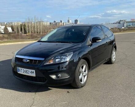 Форд Фокус, об'ємом двигуна 2 л та пробігом 215 тис. км за 6200 $, фото 7 на Automoto.ua