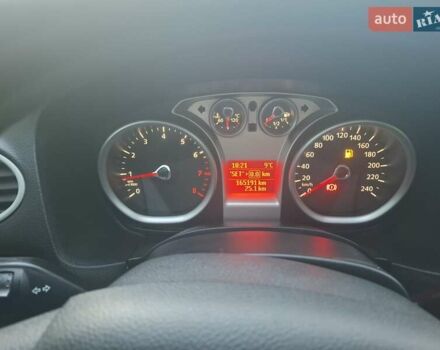 Форд Фокус, объемом двигателя 1.6 л и пробегом 165 тыс. км за 4800 $, фото 17 на Automoto.ua