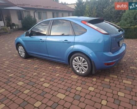 Форд Фокус, объемом двигателя 1.6 л и пробегом 165 тыс. км за 4800 $, фото 5 на Automoto.ua