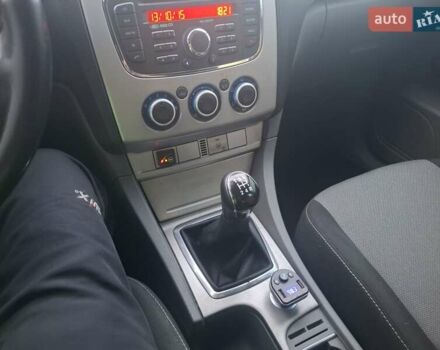 Форд Фокус, объемом двигателя 1.6 л и пробегом 165 тыс. км за 4800 $, фото 13 на Automoto.ua