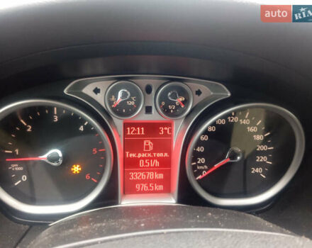 Форд Фокус, объемом двигателя 1.6 л и пробегом 330 тыс. км за 5600 $, фото 10 на Automoto.ua
