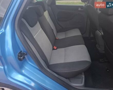 Форд Фокус, объемом двигателя 1.6 л и пробегом 165 тыс. км за 4800 $, фото 10 на Automoto.ua