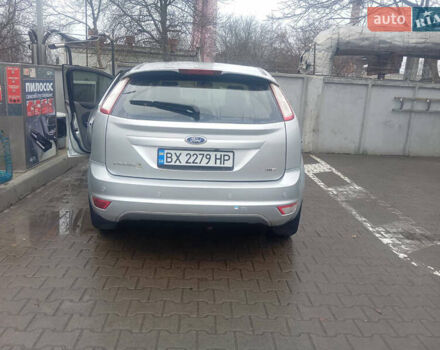Форд Фокус, объемом двигателя 1.6 л и пробегом 330 тыс. км за 5600 $, фото 13 на Automoto.ua