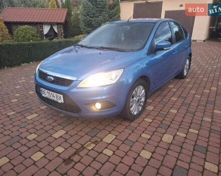 Форд Фокус, объемом двигателя 1.6 л и пробегом 165 тыс. км за 4800 $, фото 7 на Automoto.ua