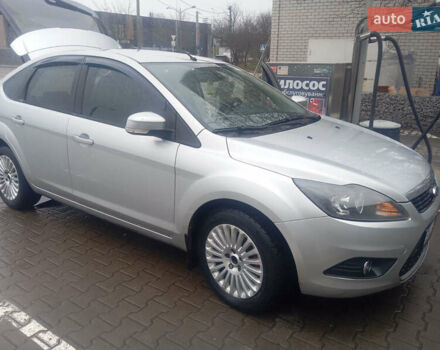 Форд Фокус, объемом двигателя 1.6 л и пробегом 330 тыс. км за 5600 $, фото 18 на Automoto.ua