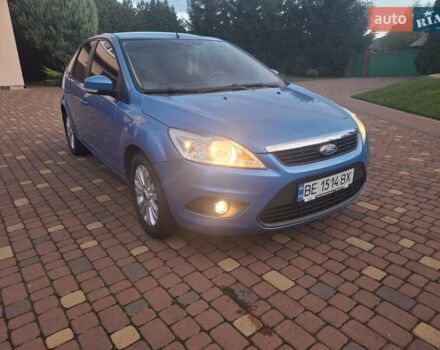 Форд Фокус, объемом двигателя 1.6 л и пробегом 165 тыс. км за 4800 $, фото 6 на Automoto.ua