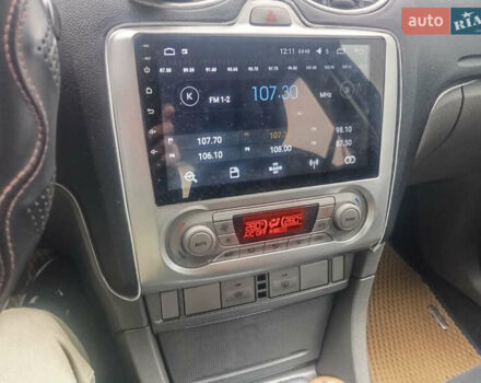 Форд Фокус, объемом двигателя 1.6 л и пробегом 330 тыс. км за 5600 $, фото 7 на Automoto.ua