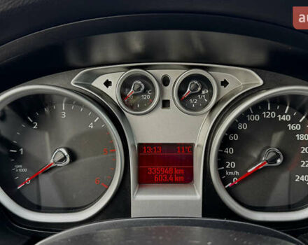 Форд Фокус, об'ємом двигуна 1.8 л та пробігом 336 тис. км за 5300 $, фото 11 на Automoto.ua