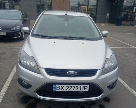 Форд Фокус, объемом двигателя 1.6 л и пробегом 330 тыс. км за 5600 $, фото 1 на Automoto.ua