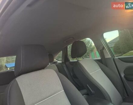 Форд Фокус, объемом двигателя 1.6 л и пробегом 165 тыс. км за 4800 $, фото 11 на Automoto.ua
