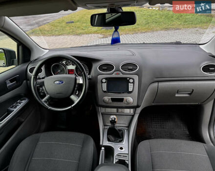 Форд Фокус, об'ємом двигуна 1.8 л та пробігом 336 тис. км за 5300 $, фото 6 на Automoto.ua