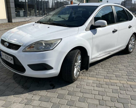 Форд Фокус, объемом двигателя 1.6 л и пробегом 200 тыс. км за 4999 $, фото 11 на Automoto.ua