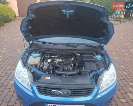 Форд Фокус, объемом двигателя 1.6 л и пробегом 165 тыс. км за 4800 $, фото 19 на Automoto.ua