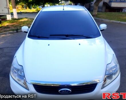 Форд Фокус, объемом двигателя 1.6 л и пробегом 320 тыс. км за 5200 $, фото 4 на Automoto.ua