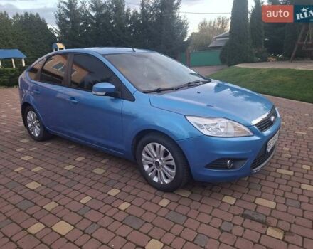 Форд Фокус, объемом двигателя 1.6 л и пробегом 165 тыс. км за 4800 $, фото 8 на Automoto.ua