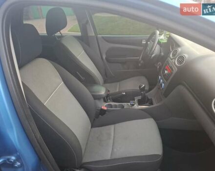 Форд Фокус, объемом двигателя 1.6 л и пробегом 165 тыс. км за 4800 $, фото 9 на Automoto.ua