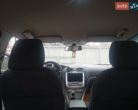 Форд Фокус, объемом двигателя 1.6 л и пробегом 330 тыс. км за 5600 $, фото 14 на Automoto.ua