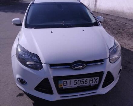 Форд Фокус, объемом двигателя 1.6 л и пробегом 188 тыс. км за 7700 $, фото 6 на Automoto.ua