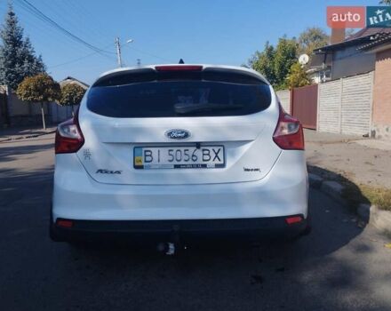 Форд Фокус, объемом двигателя 1.6 л и пробегом 188 тыс. км за 7700 $, фото 19 на Automoto.ua