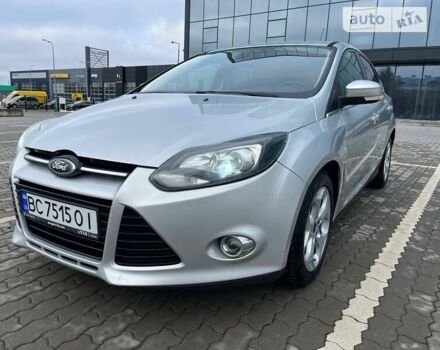 Форд Фокус, объемом двигателя 1.6 л и пробегом 200 тыс. км за 9000 $, фото 4 на Automoto.ua