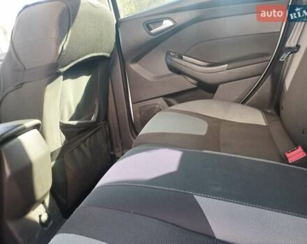 Форд Фокус, объемом двигателя 1.6 л и пробегом 188 тыс. км за 7700 $, фото 24 на Automoto.ua
