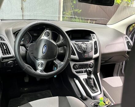 Форд Фокус, объемом двигателя 16 л и пробегом 270 тыс. км за 6500 $, фото 8 на Automoto.ua