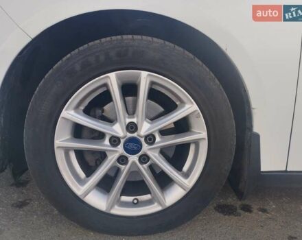 Форд Фокус, объемом двигателя 1.6 л и пробегом 188 тыс. км за 7700 $, фото 15 на Automoto.ua