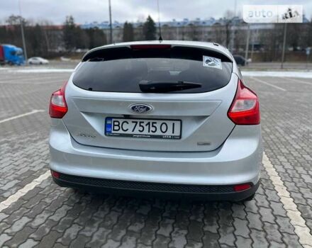 Форд Фокус, объемом двигателя 1.6 л и пробегом 200 тыс. км за 9000 $, фото 18 на Automoto.ua