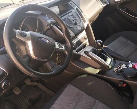 Форд Фокус, объемом двигателя 1.6 л и пробегом 188 тыс. км за 7700 $, фото 21 на Automoto.ua