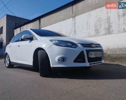 Форд Фокус, объемом двигателя 1.6 л и пробегом 188 тыс. км за 7700 $, фото 7 на Automoto.ua