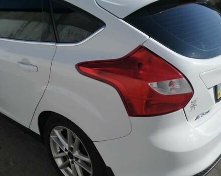 Форд Фокус, объемом двигателя 1.6 л и пробегом 188 тыс. км за 7700 $, фото 11 на Automoto.ua