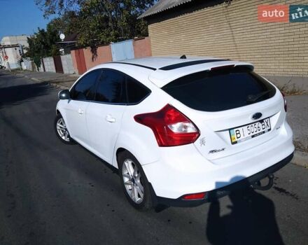 Форд Фокус, объемом двигателя 1.6 л и пробегом 188 тыс. км за 7700 $, фото 2 на Automoto.ua