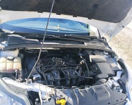 Форд Фокус, объемом двигателя 1.6 л и пробегом 188 тыс. км за 7700 $, фото 13 на Automoto.ua
